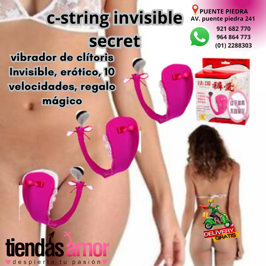 c-string invisible secret